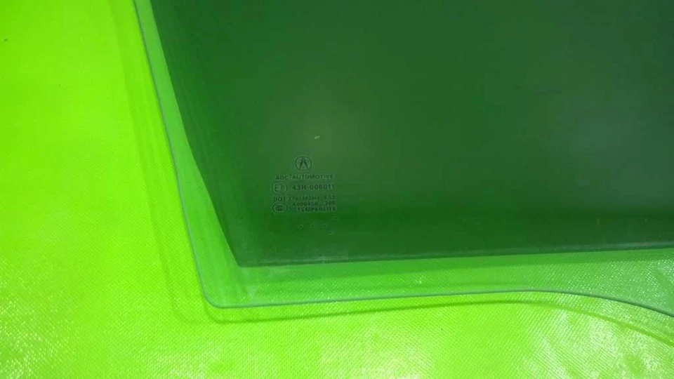 07-13 ACURA MDX PASSENGER RIGHT FRONT WINDOW DOOR GLASS OEM 4223-73 - Imagem 3 de 4