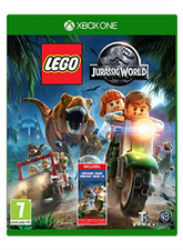 LEGO Jurassic World - Amazon.co.uk DLC Exclusive (Xbox One)