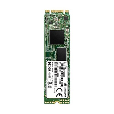 Transcend 512GB SATA III 6Gb/s MTS830S 80 mm M.2 SSD 830S SSD TS512GMTS830S 512G