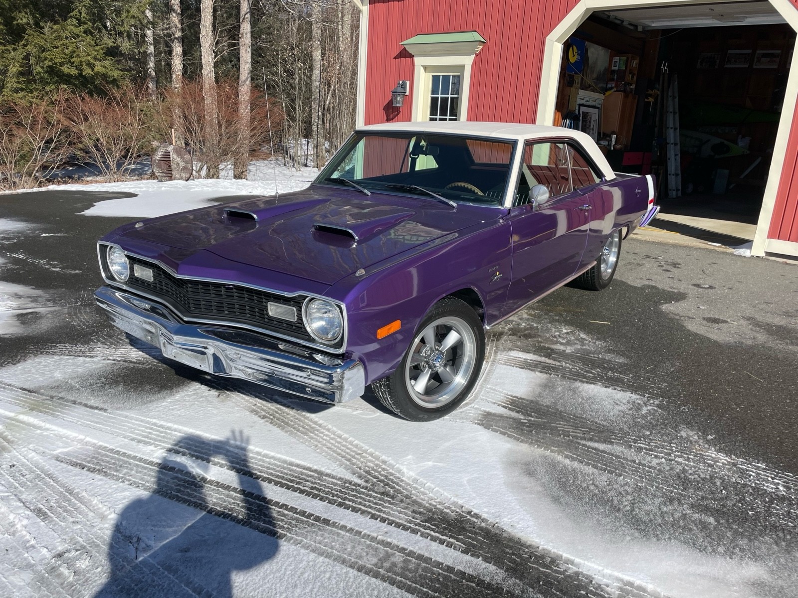 1974 Dodge Dart for sale in Millsboro Delaware