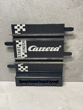 Carrera Go 1/43 Slot Car START FINISH Track Unit 4 slots invB 