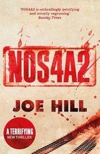 NOS4A2 by Hill, Joe Book The Cheap Fast Free Post