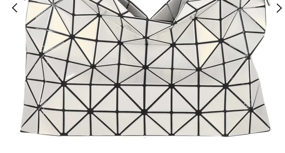Bolso de hombro BAO BAO ISSEY MIYAKE con bucle Bolso de mano Foto 4 de 4