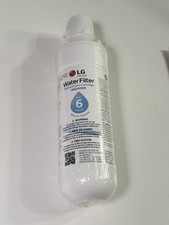 LG LT1000P ADQ747935 Water Filter for Refrigerator   Sealed OEM Cartridge