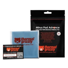 Thermal Grizzly Minus Pad Advance 100x100x0.5mm 2-Pack 