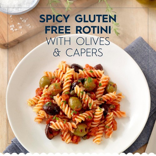 Healthy Gluten Free Rotini Pasta (12oz, 8-Pack) – Delicious & Easy to Cook - Picture 7 of 11