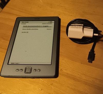 Amazon Kindle der 4. Generation Modell D01100