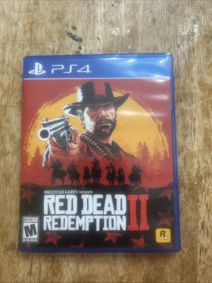 Red Dead Redemption 2 - Sony PlayStation 4