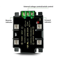 1PC 25A 48V High-power DC motor forward and reverse control module