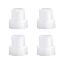 PEUTIER 4pcs Shower Door Nylon Pivot Bushing,...