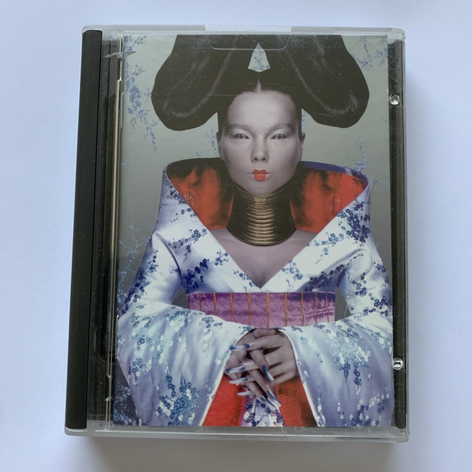 Björk – Homogenic MD MiniDisc Album 1999 Rare Electronic Trip Hop MD