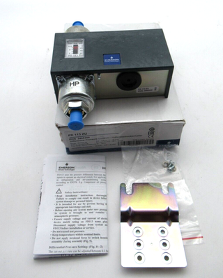 #ad Emerson FD 113 ZU Differential Pressure Control PCN 3465300 *NEW* $129.98