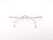 Silhouette Eyeglasses, Frames Only, 7534 10 6075, ..-19-145, Titanium, Austria