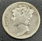 1926-S Mercury Dime