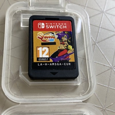 Shantae: Half-Genie Hero - Nintendo Switch
