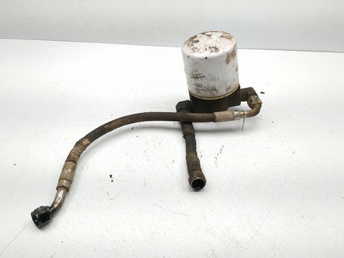 09-14 Kubota RTV1100 Remote Oil Filter Housing K7711-81163