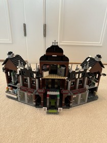 LEGO The LEGO Batman Movie: Arkham Asylum (70912) All Pieces Included. No Box