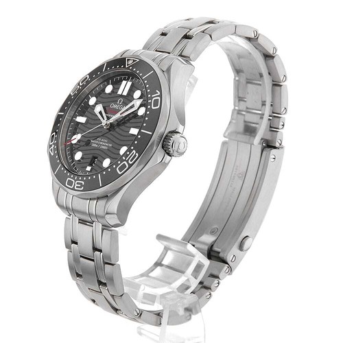 Omega Seamaster Diver 300M Co-Axial Master Chronometer 210.30.42.20.01.001 74594