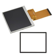 For Anbernic RG35XX Game Console 3.5 inch LCD Display Screen Panel Replacement