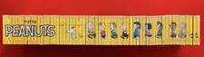 TUTTO PEANUTS 1/61  SERIE COMPLETA del 2022   Ed. HACHETTE  "DA EDICOLA"