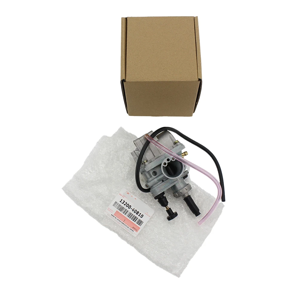 New OEM For Suzuki Quad Sport LT80 ATV Carburetor 13200-40B10 Replacement Foto 4 de 4