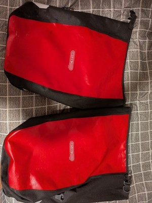 ORTLIEB Back-Roller City Panniers (1 PAIR)
