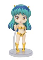 Urusei Yatsura Lum Figuarts Mini Actionfigur In Bandai Box