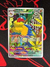 2025 POKEMON WHT EN-WHITE FLARE ILLUSTRATION RARE ARCHEOPS 132/086 NM on eBay
