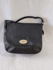 Mulberry Authentic Messenger Postman's Lock Leather Luxury Shoulder Bag