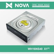 For LG WH16NS40 SUPERMULTI SATA M-DISC UHD BLU-RAY DVD-CD 3D DISC WRITER BURNER