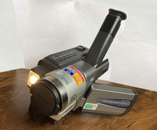 Sony Handycam CCD-TRV68 Hi-8 Analog Camcorder W/ Charger Bundle