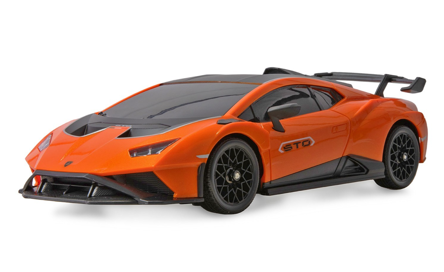 Amewi 21119 Lamborghini Huracan STO Drift Car Orange 1:18 Rc Drift Auto RTR-Set