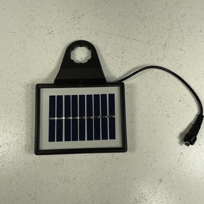 Melnor Solar Power Sprinkler Solar Panel ONLY Replacement Part 15555