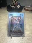 2026 Bo Jackson Battle Arena - Tommy G Tom Glavine Silver Battle Foil Steel
