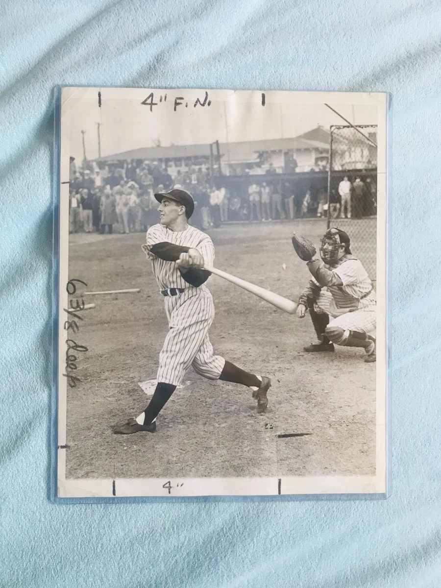 Vintage Baseball 1940 Year Memorabilia for sale | eBay