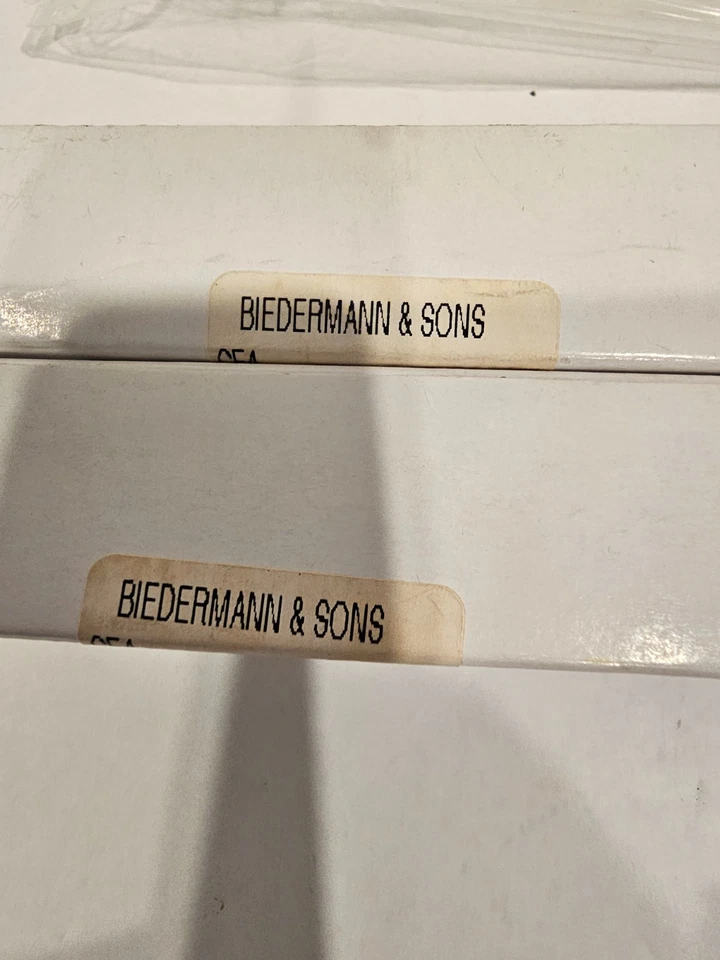 Juego de 2 velas cónicas sin llama Biedermann & Sons artículo nº CE4 Foto 2 de 4