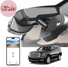 4K Dash Cam for Cadillac Escalade/Escalade ESV 2015-2020 Model B , Base Standard