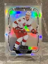 2025-26 O-Pee-Chee Platinum Marquee Rookie Rainbow Ryan Suzuki #215