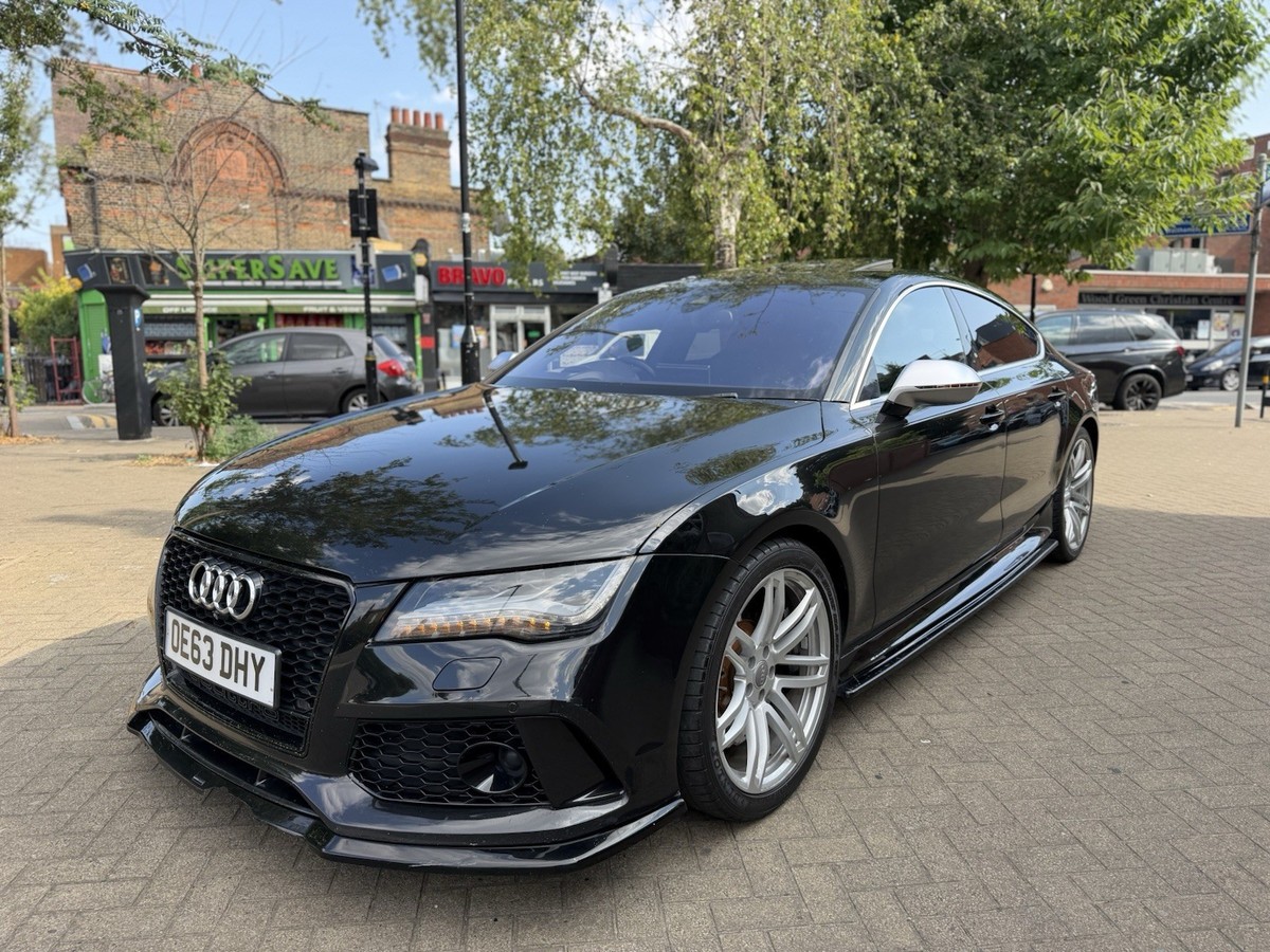 Audi RS7
