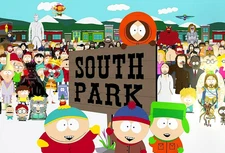 South Park: 10+ Mystery Mini & Large Boxed Vinyl Figures Comedy Central