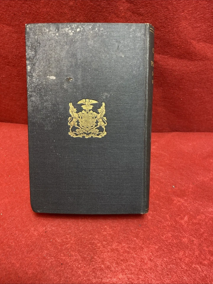 The Complete Rugby Footballer On The New Zealand System Gallaher 1906 HB Book - Image 3 of 4