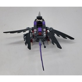 LEGO CHIMA SET #70000 RAZCALS GLIDER AS PICTURED INCOMPLETE