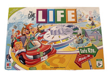 The Game of Life COMPLETE Milton Bradley 2007 Classic Board Game Kids Family