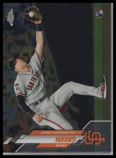 Zach Green Topps 2020 Topps Chrome Update