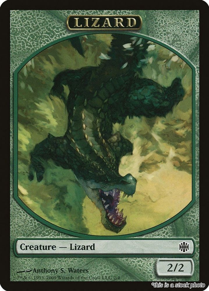 Lizard Token [ARB - 2] Token LP
