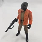 Vintage Star Wars Ponda Baba Walrus Man Action Figure with Blaster Kenner 1978