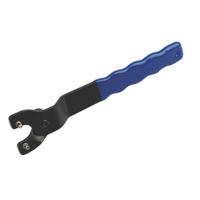 Sealey Universal Stecknadel Schraubenschlüssel 10-30mm Ptc / Upw