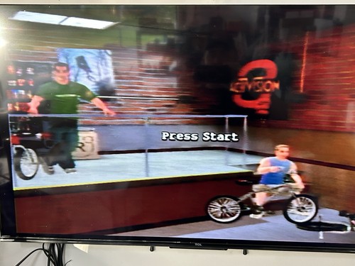 Mat Hoffman's Pro BMX 2 Sony PlayStation 2 PS2 CIB completo TESTATO - Foto 6 di 8