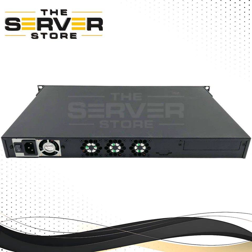 Ruckus SmartZone 100 Network Management Controller 4x 1GE P01-S104-UN00 - Image 2 of 4