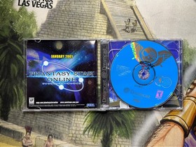 Skies of Arcadia Sega Dreamcast Team Sonic Complete in Box Tested & Working